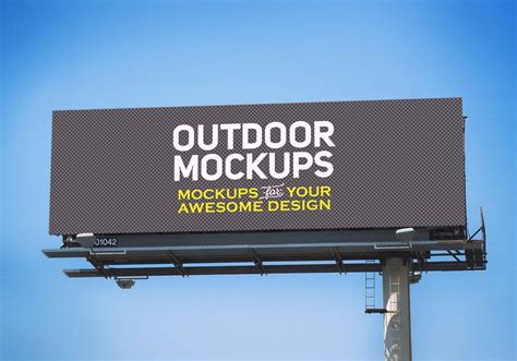 billboard mockup generator